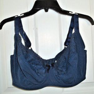 Parfait 38G blue underwire bra